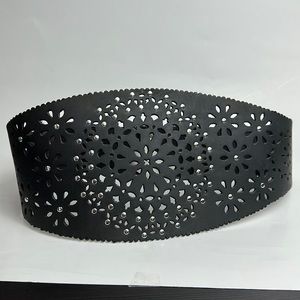 VINTAGE EDC by Esprit Leather belt